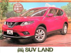 エクストレイル 20X エマージェンシーブレーキパッケージの中古車画像