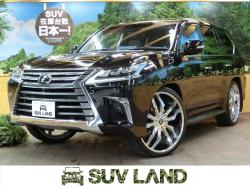 LX LX570の中古車画像