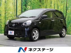 ミライース Xの中古車画像