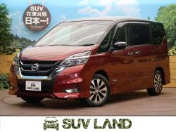 セレナ ハイウェイスター Vセレクションの中古車画像