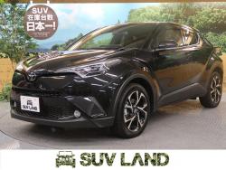C-HR G-Tの中古車画像