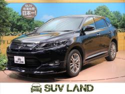 ハリアー プレミアム アドバンスドパッケージの中古車画像