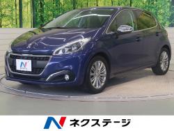 208 アリュールの中古車画像