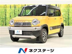 ハスラー JスタイルⅡの中古車画像