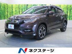 ヴェゼル ハイブリッドZ・ホンダセンシングの中古車画像