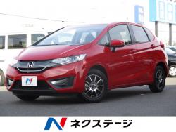 フィット 13G・Fパッケージの中古車画像