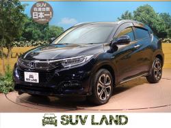 ヴェゼル ハイブリッドZ・ホンダセンシングの中古車画像
