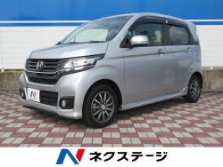 N-WGNカスタム G・ターボパッケージの中古車画像