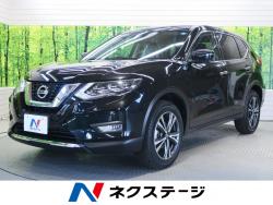 エクストレイル 20Xiの中古車画像