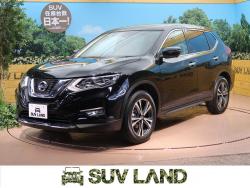 エクストレイル 20Xの中古車画像