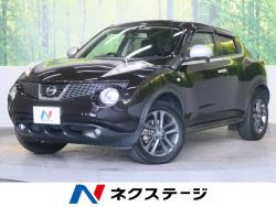 ジューク 15RX パーソナライズパッケージの中古車画像