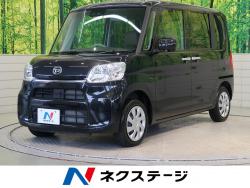 タント L SAⅢの中古車画像