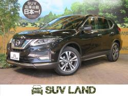 エクストレイル 20Xの中古車画像