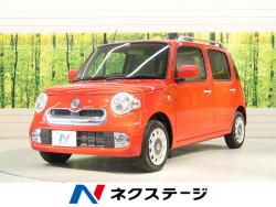 ミラココア ココアプラスXの中古車画像