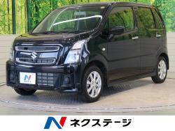 ワゴンRスティングレー Lの中古車画像