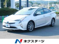 プリウス Sツーリングセレクションの中古車画像