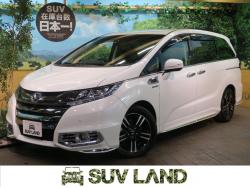 オデッセイハイブリッド ハイブリッドアブソルート・ホンダセンシングアドバンスドパッケージの中古車画像