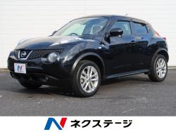 ジューク 15RX タイプVの中古車画像