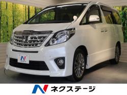 アルファード 240S タイプゴールドの中古車画像