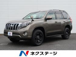 ランドクルーザープラド TXの中古車画像