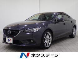 アテンザセダン 25S Lパッケージの中古車画像