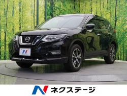 エクストレイル 20Xの中古車画像