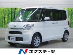 タント L SAⅢの中古車画像