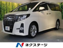 アルファード 2.5S Aパッケージの中古車画像