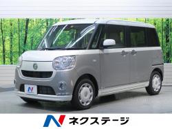 ムーヴキャンバス Xメイクアップ SAⅢの中古車画像