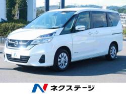 セレナ Xの中古車画像