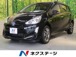 アクア Sスタイルブラックの中古車画像