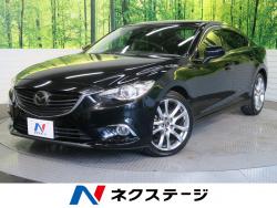 アテンザセダン 25S Lパッケージの中古車画像