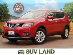 エクストレイル 20X エマージェンシーブレーキパッケージの中古車画像