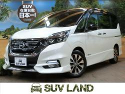 セレナ ハイウェイスター Vセレクションの中古車画像