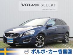 V60 オーシャンレース・エディションの中古車画像