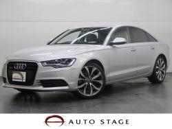 A6 2.8FSIクワトロの中古車画像