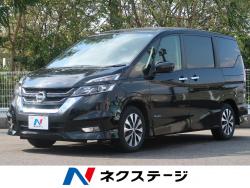 セレナ ハイウェイスター Vセレクションの中古車画像