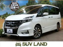 セレナ ハイウェイスターの中古車画像