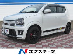 アルトワークス ベースグレードの中古車画像