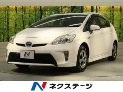 プリウス Lの中古車画像