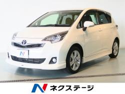 ラクティス G プライムスタイルの中古車画像