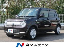 アルトラパン Gの中古車画像