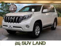ランドクルーザープラド TX Lパッケージの中古車画像