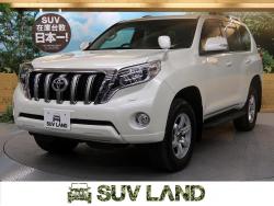 ランドクルーザープラド TXの中古車画像