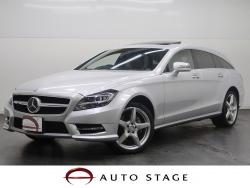 CLSクラス シューティングブレーク CLS350 シューティングブレーク AMGスポーツパッケージの中古車画像