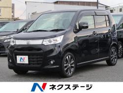 ワゴンRスティングレー Tの中古車画像