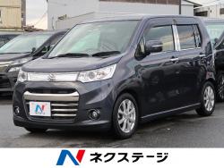ワゴンRスティングレー Xの中古車画像