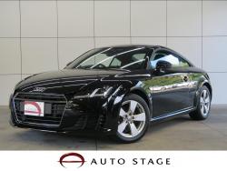 TTクーペ 1.8TFSIの中古車画像