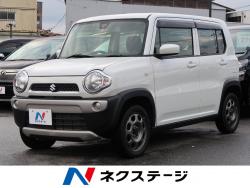 ハスラー Gの中古車画像
