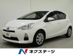 アクア Sの中古車画像